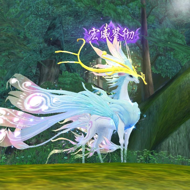 新寻仙悟莲坪  诺诺