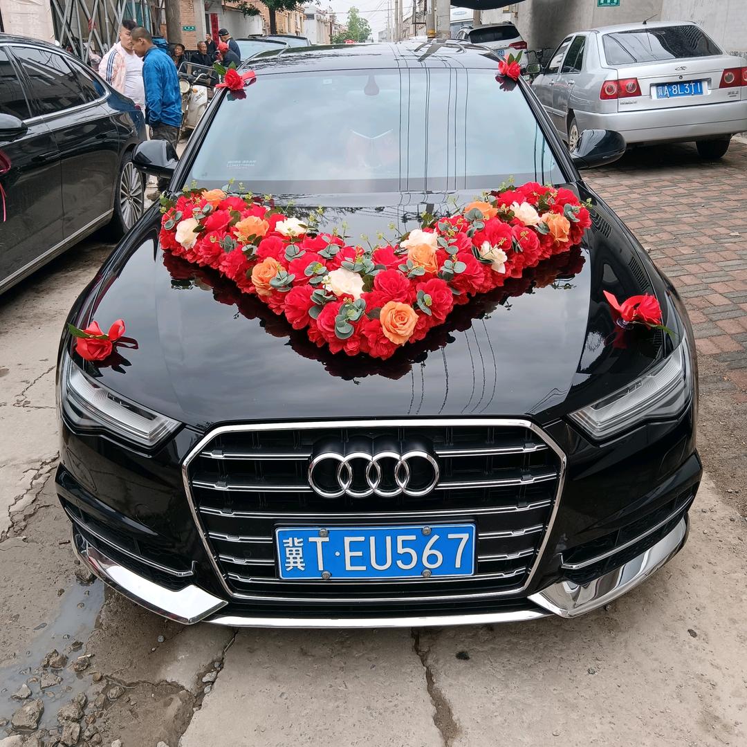 深州魏三婚庆车队