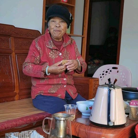 张慈奶奶