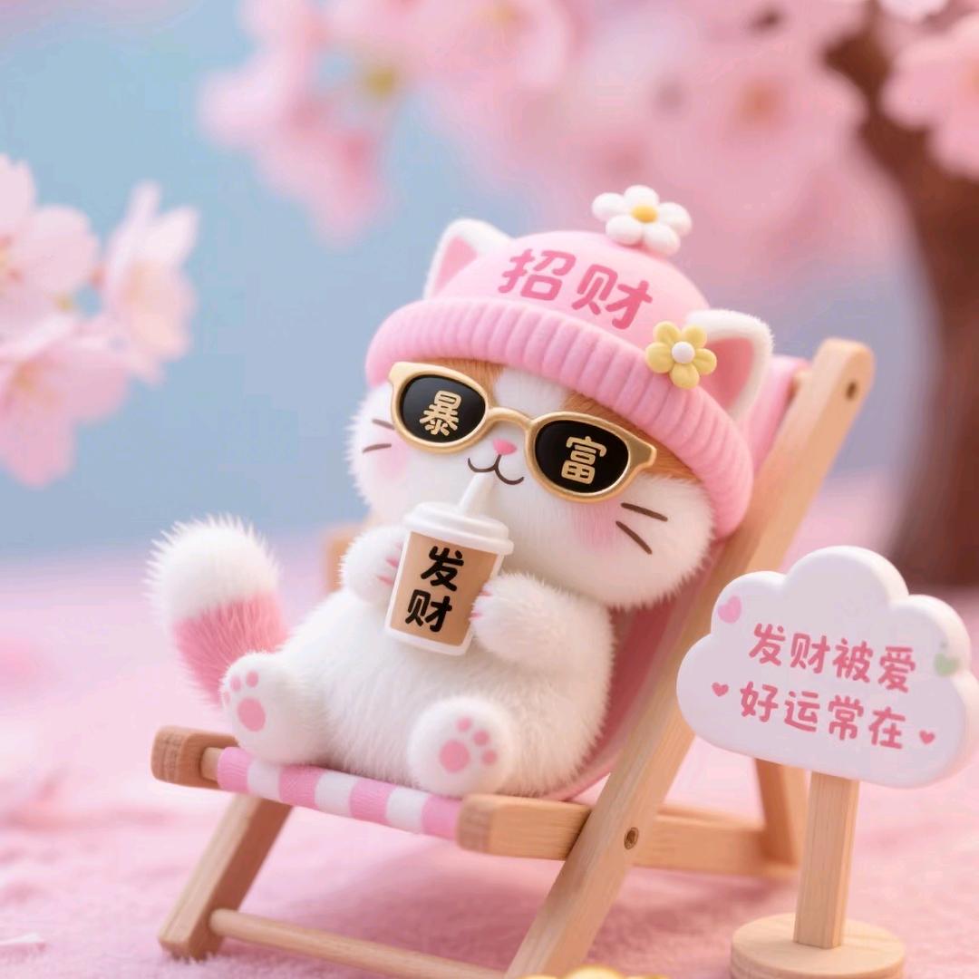 招财喵吖🍀