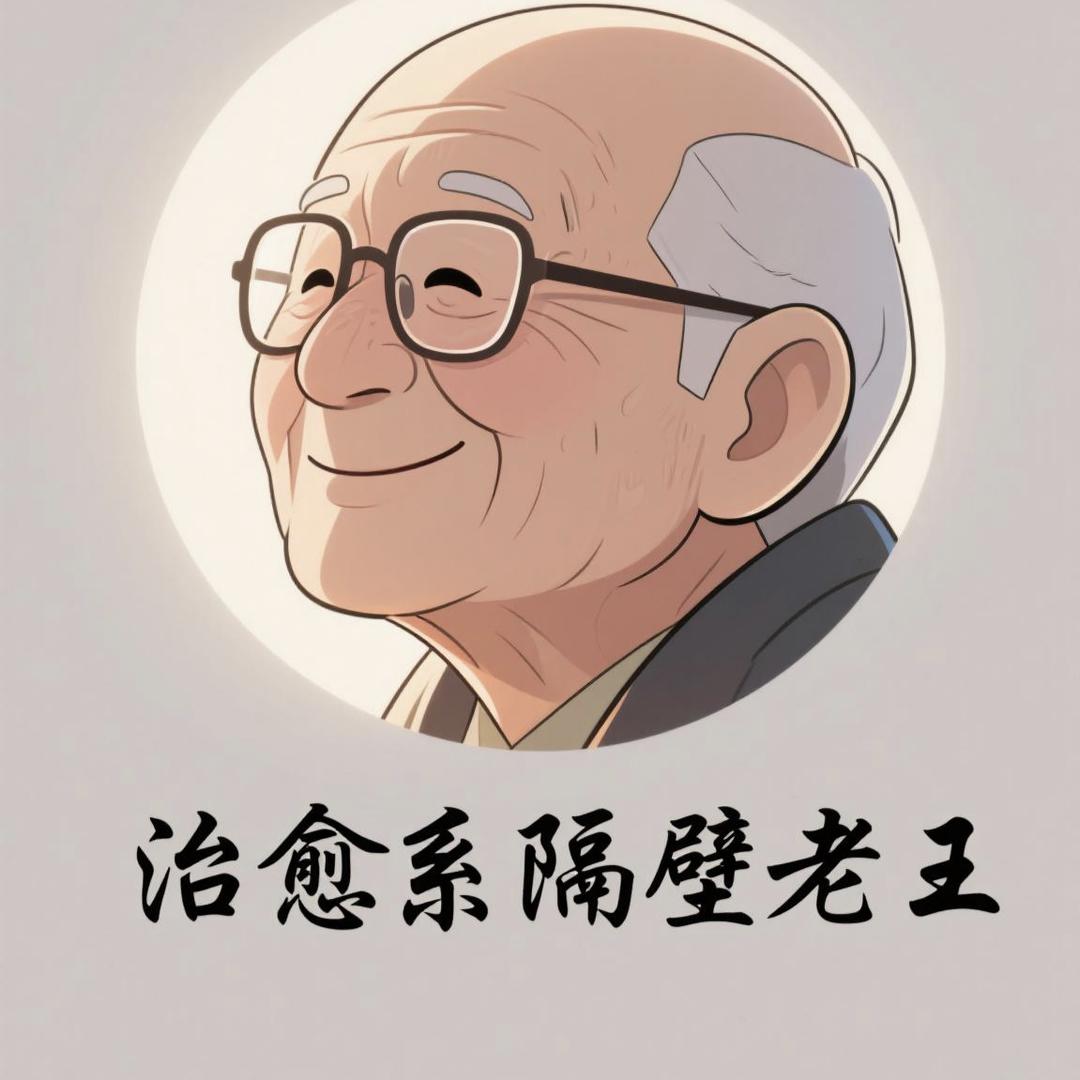 治愈系隔壁老王