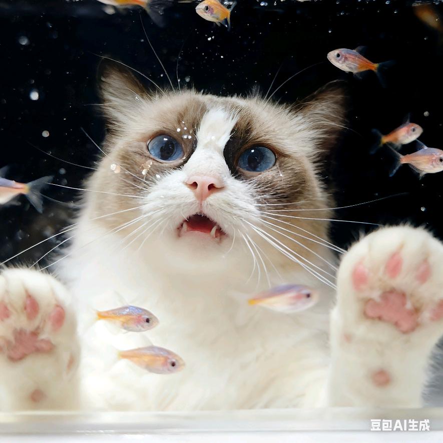 啾咪是只猫