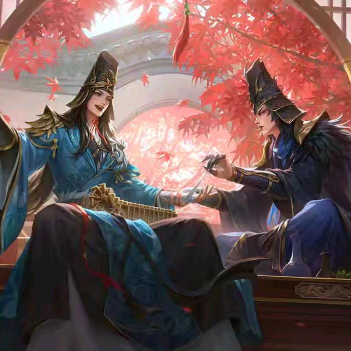 岚望(绛绛绛紫鸭～)