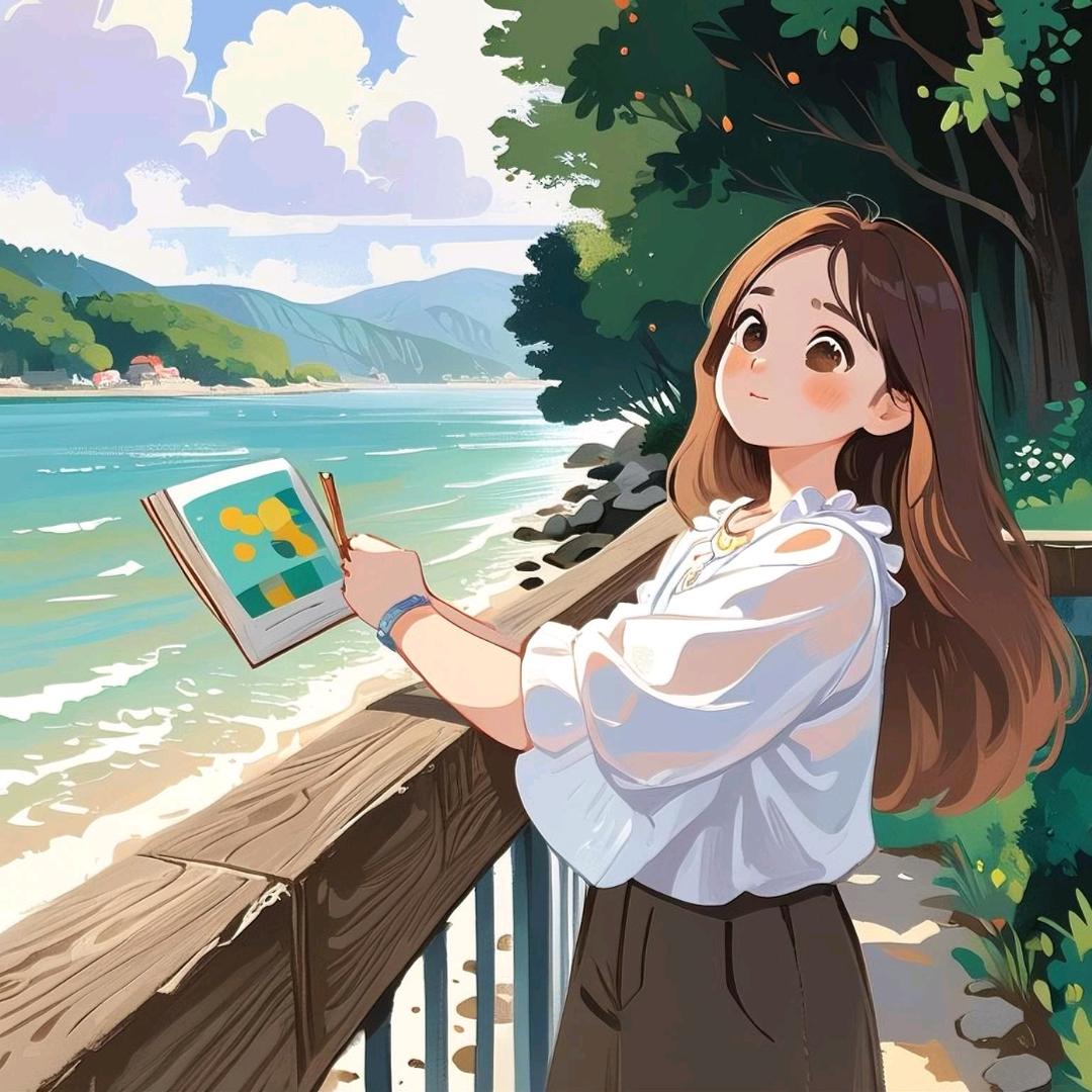 知知（化妆版）