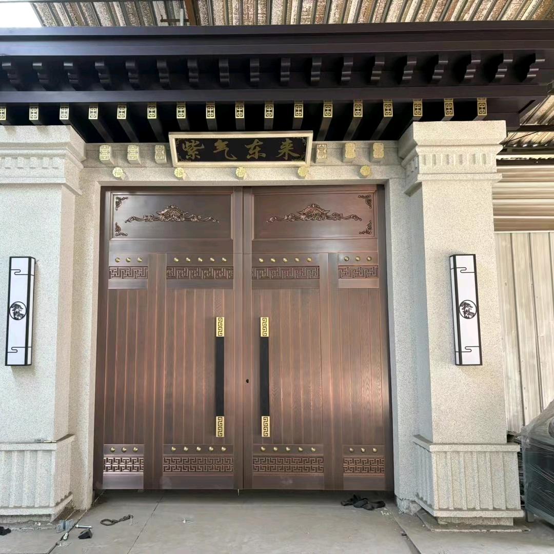 宇优门配