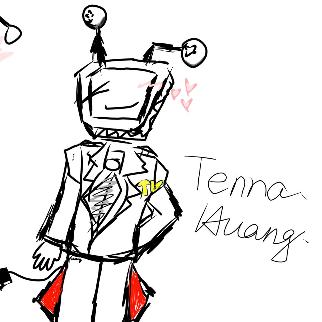 我们都喜欢Tenna