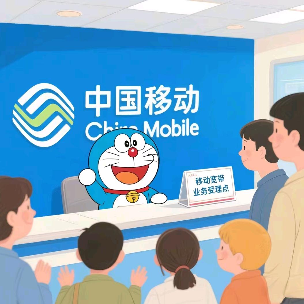 中国移动解放大道营业厅