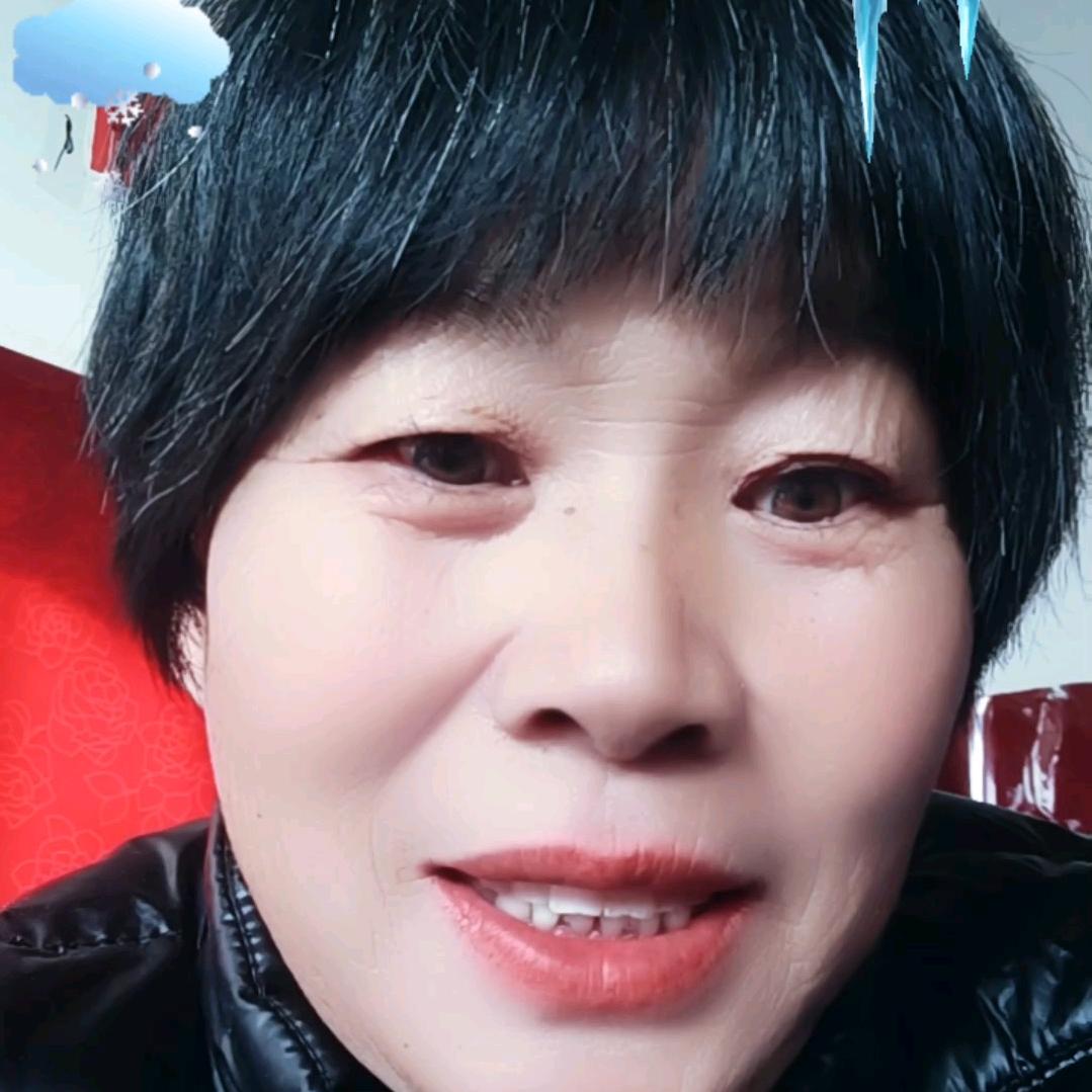 68年的农村大姐