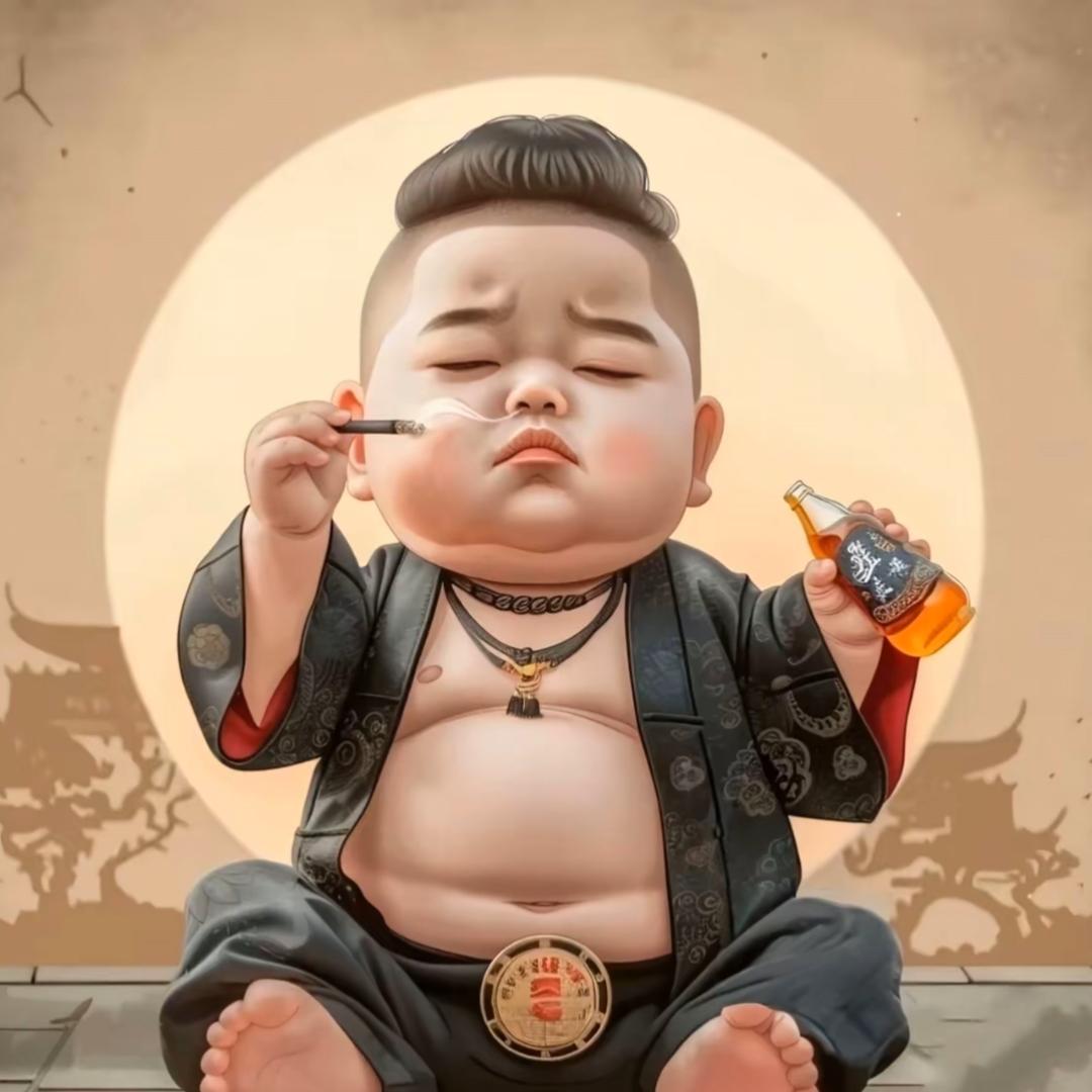 爱财～大叔