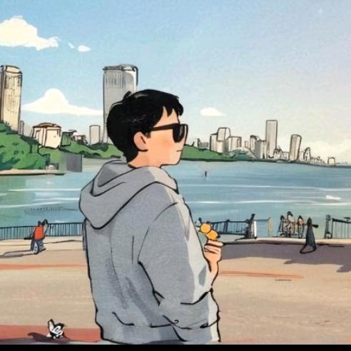 不爱社交的思雨