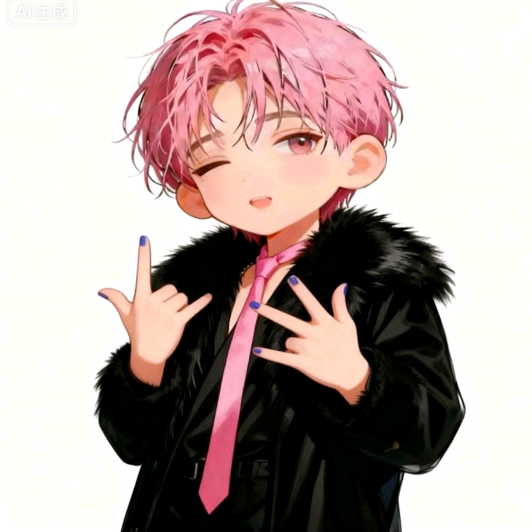 小鱼人的三叉戟ฅ