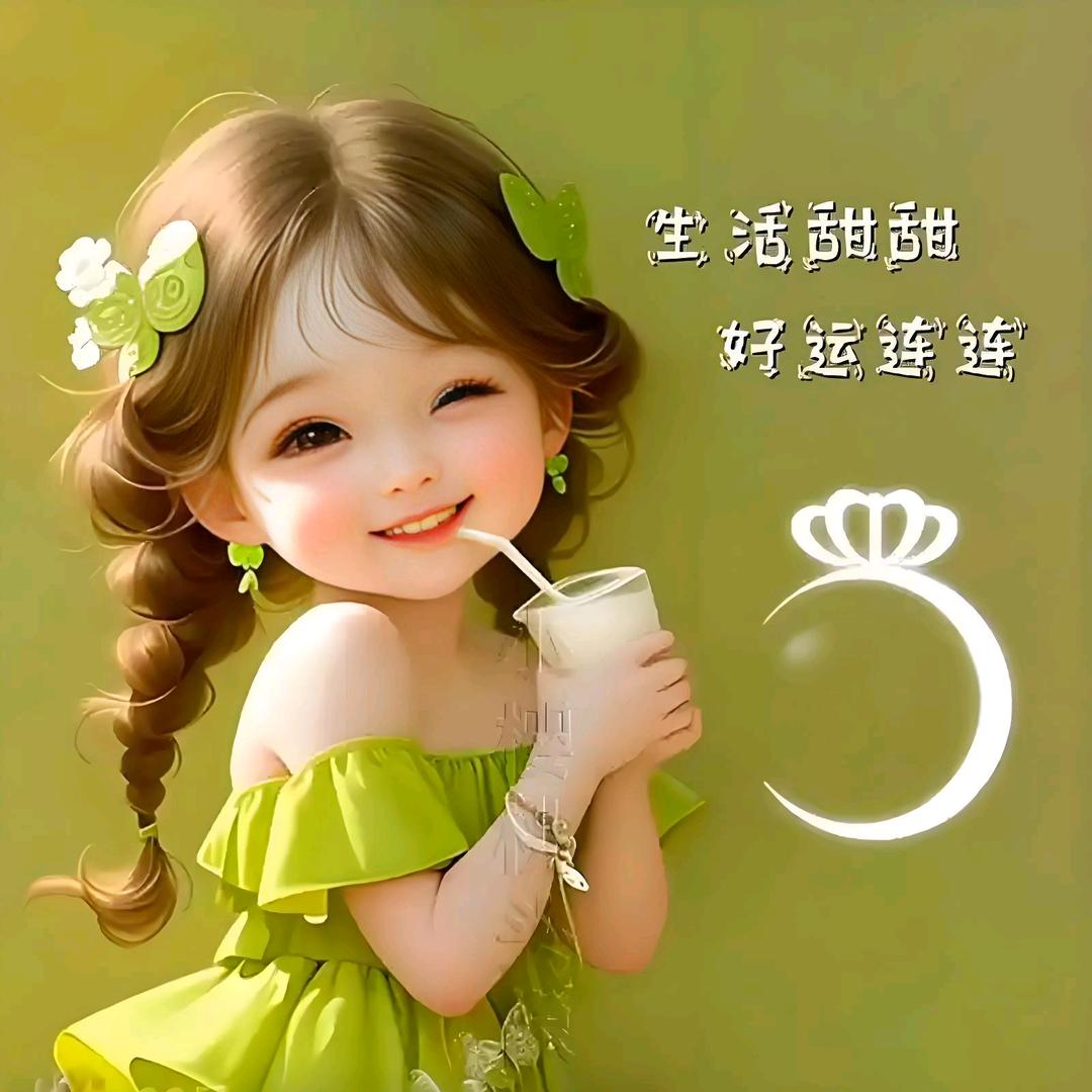 记得要早睡