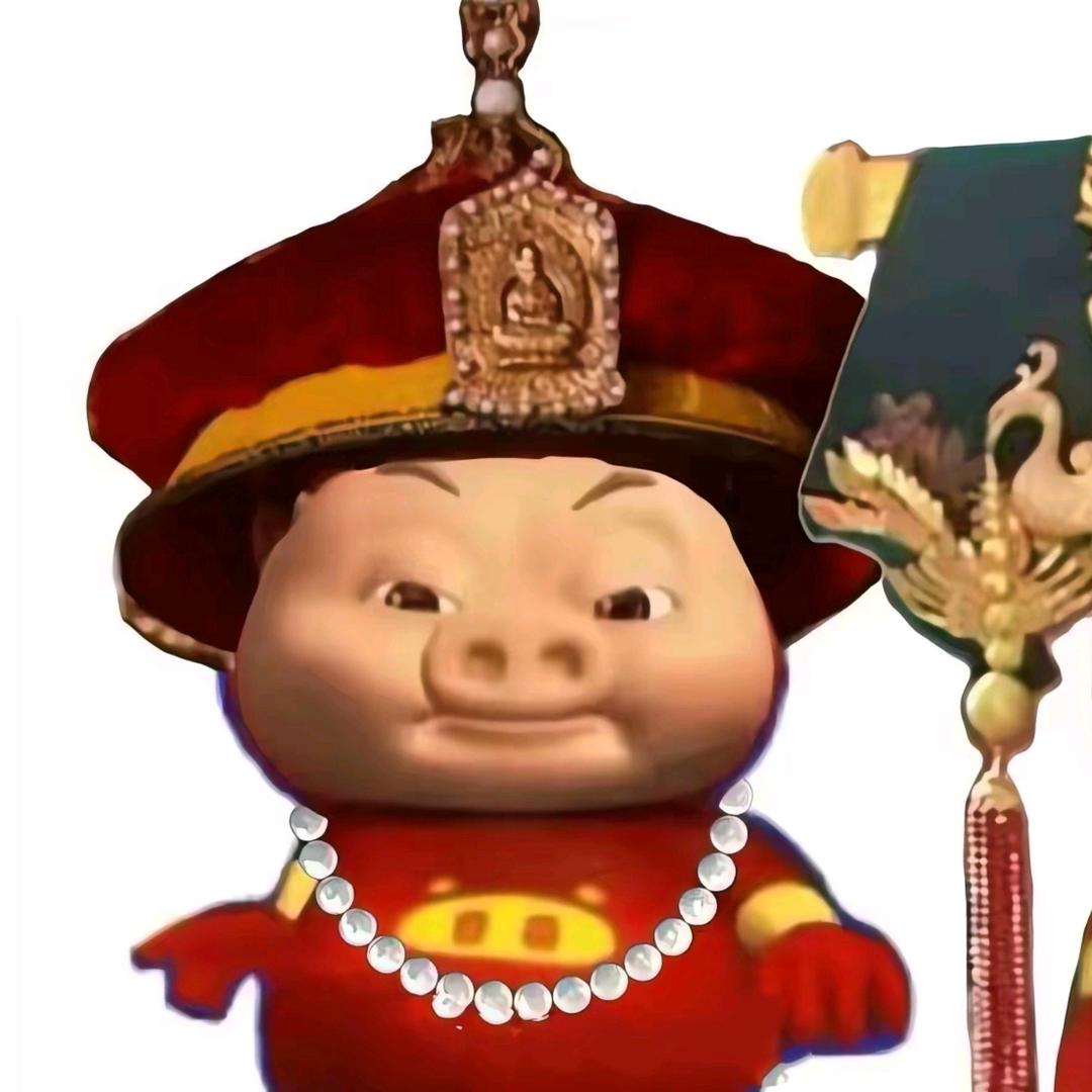 是小水滴呀！（皇上版）