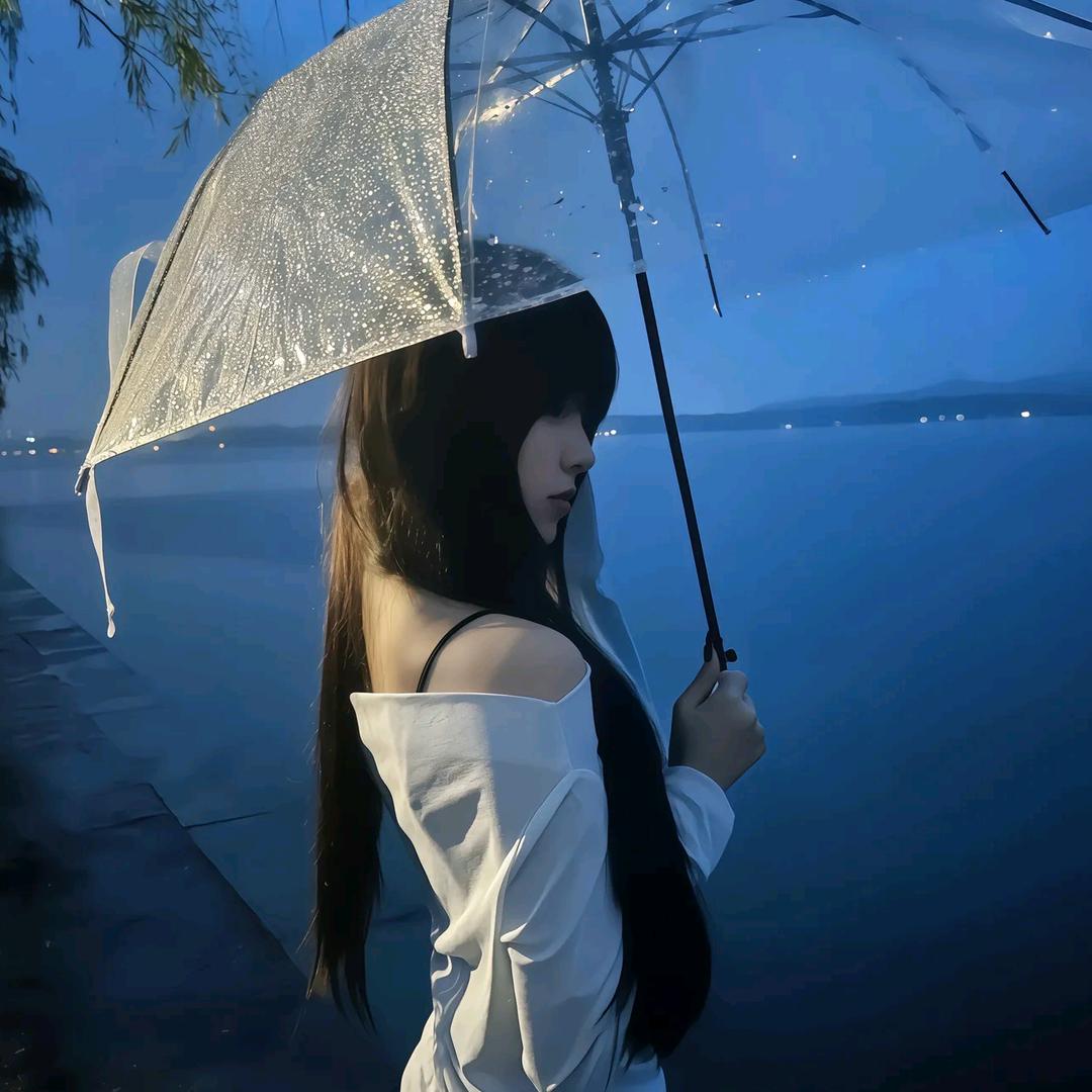 如果哭是一种天赋.