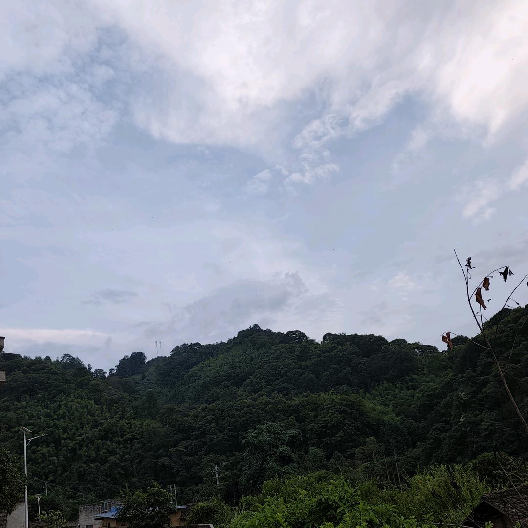 风扇转