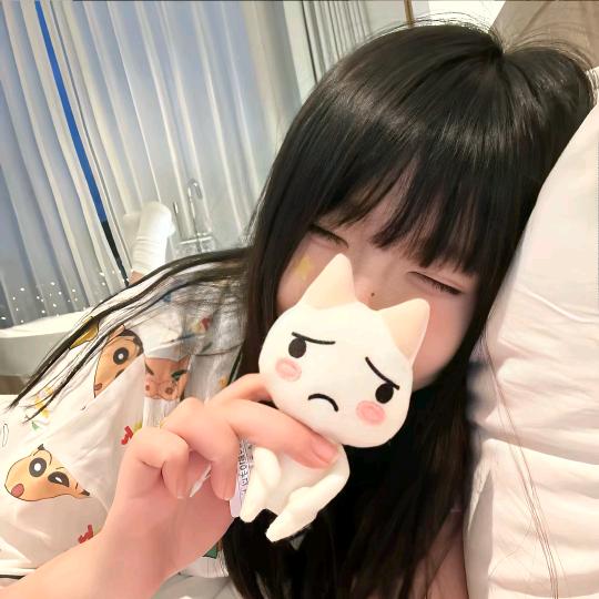 小猫。