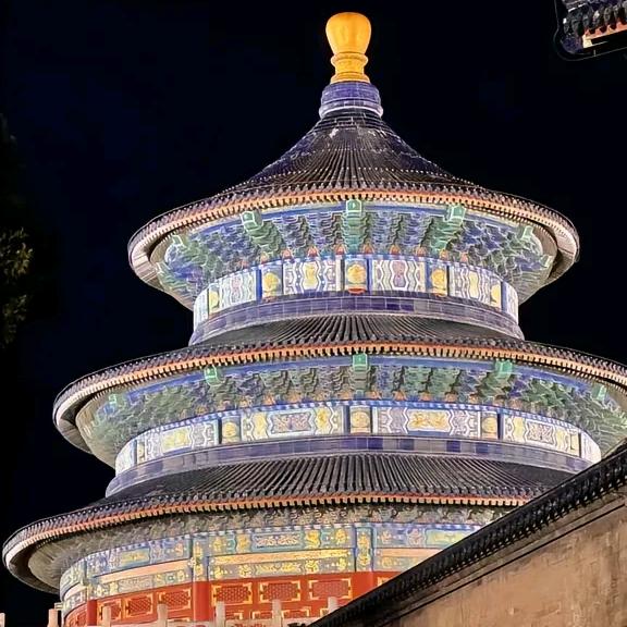 南门皇阿玛【天坛】