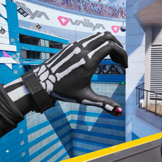 不知椿（终极角逐）