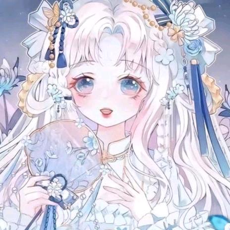 古风小少女