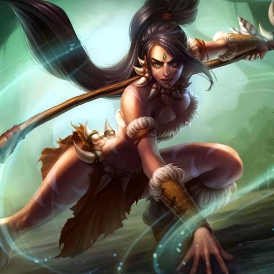 狂野女猎手 奈德丽