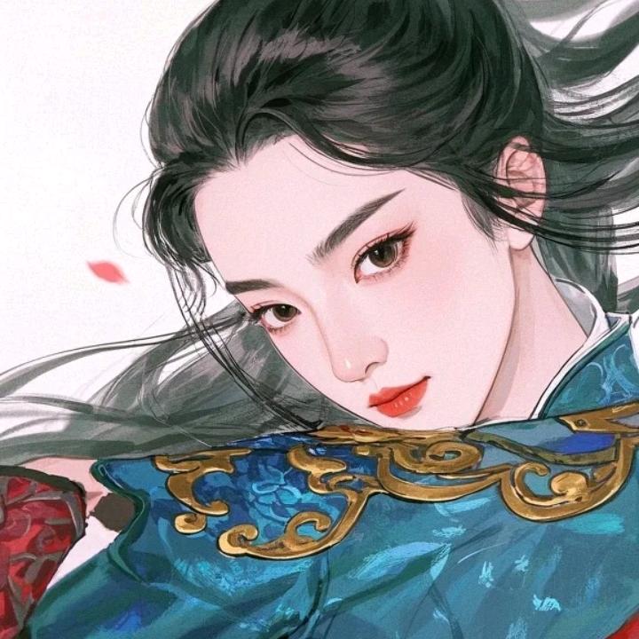 木兰少女心