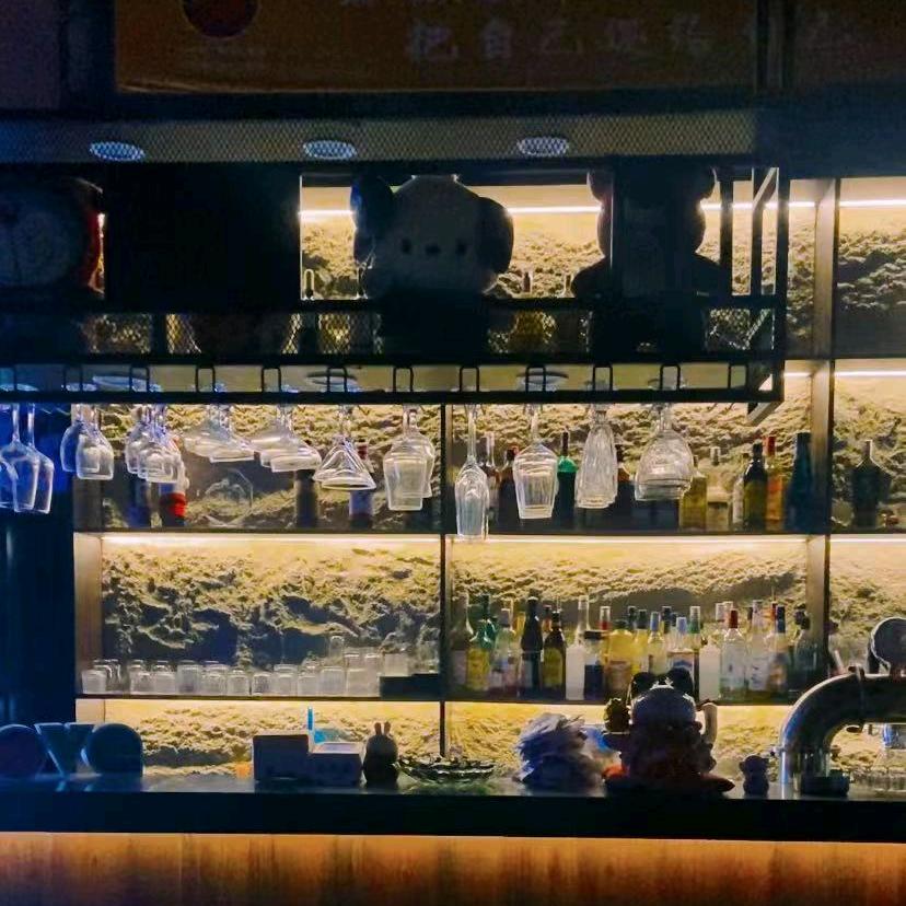 廊桥清吧-想见你