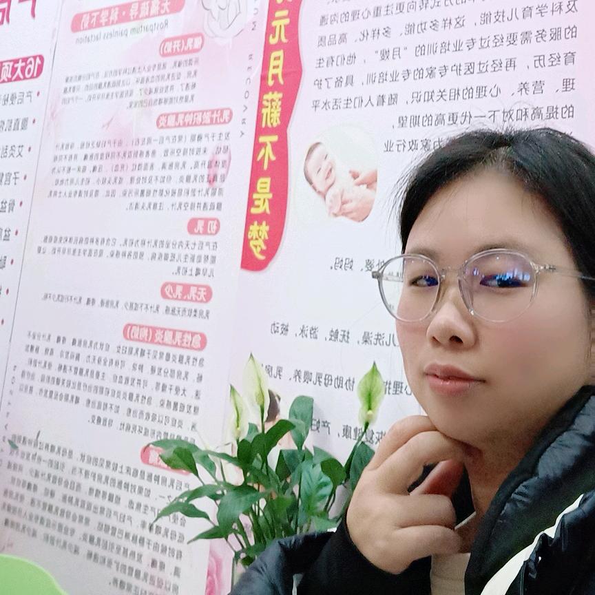 在杭州做保洁的加加