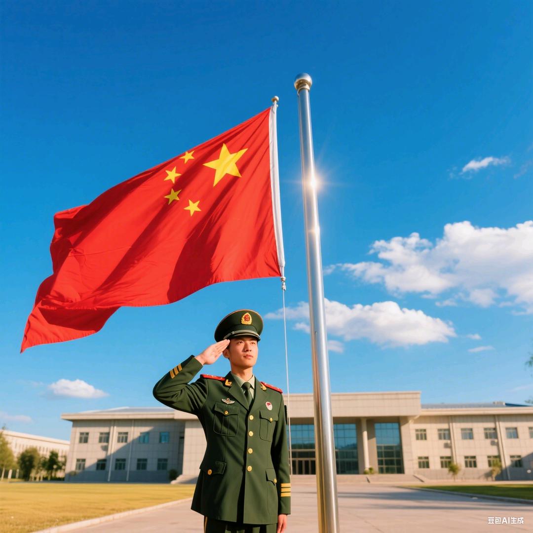 军旅第一课