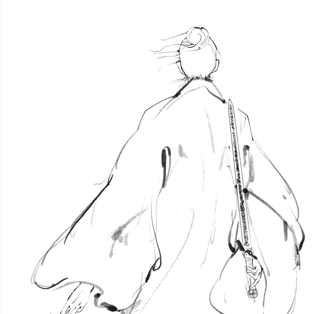 -天尘-