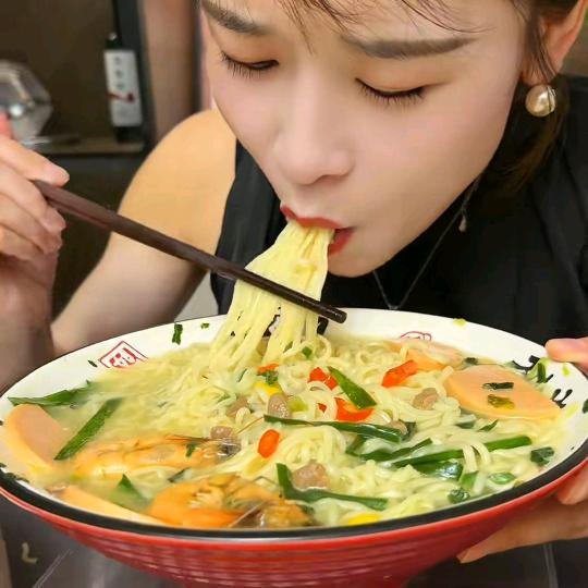 华丰三鲜伊面（宠粉专场）