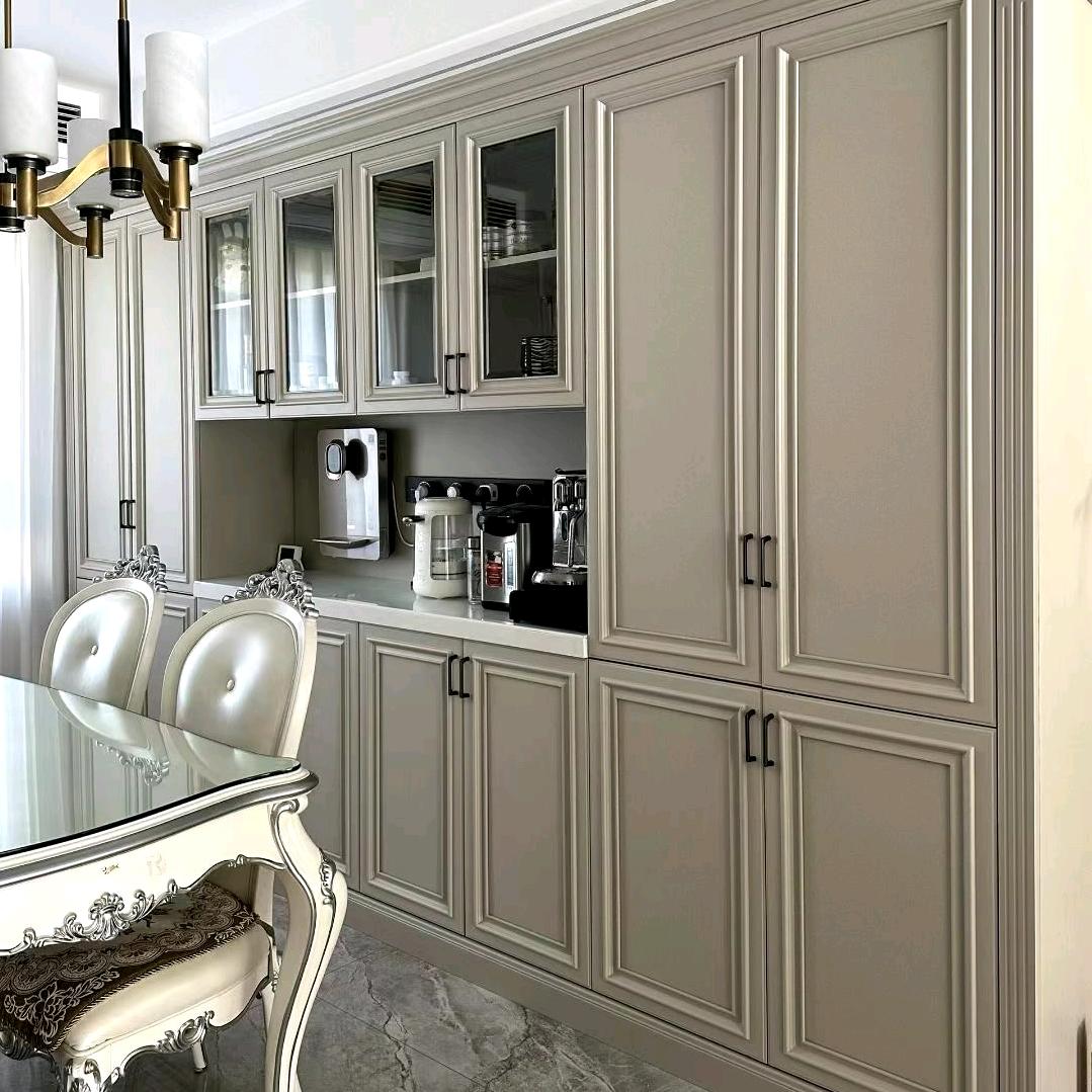 福柜家居烤漆定制工厂