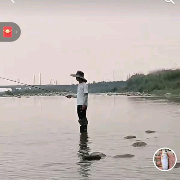 溪流钓🎣爱好者