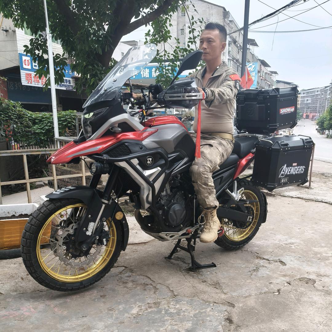 广安高空罗大炮