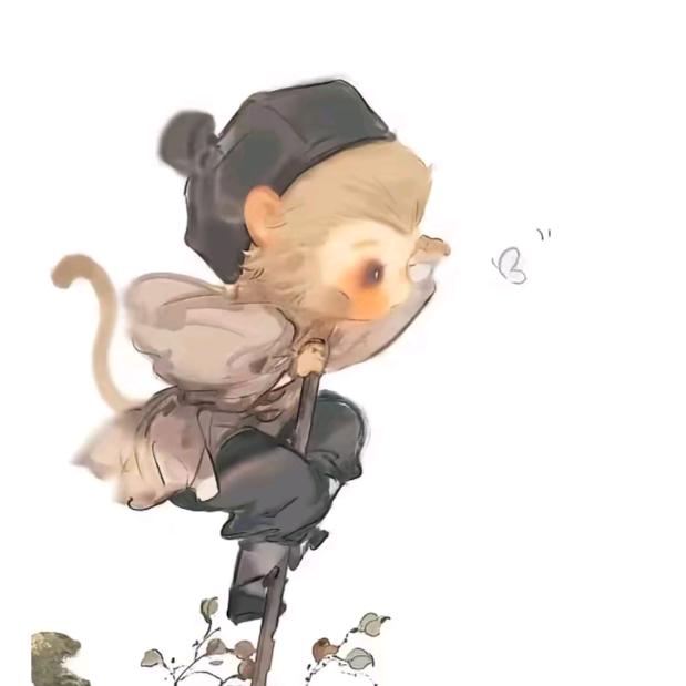 女娃说西游