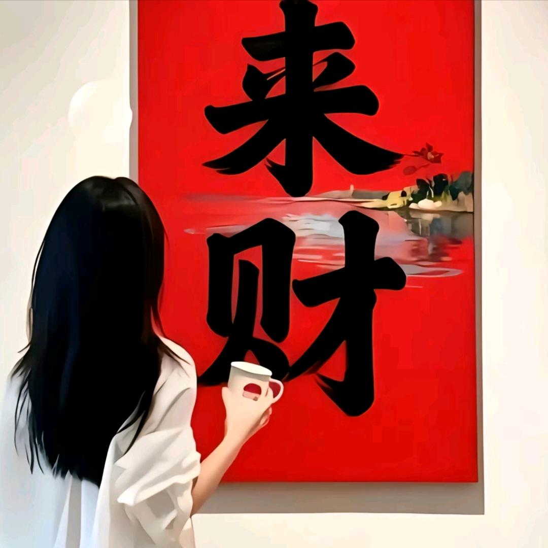 夏雪头像
