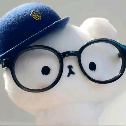 🐟蓝莓呆呆熊🍥