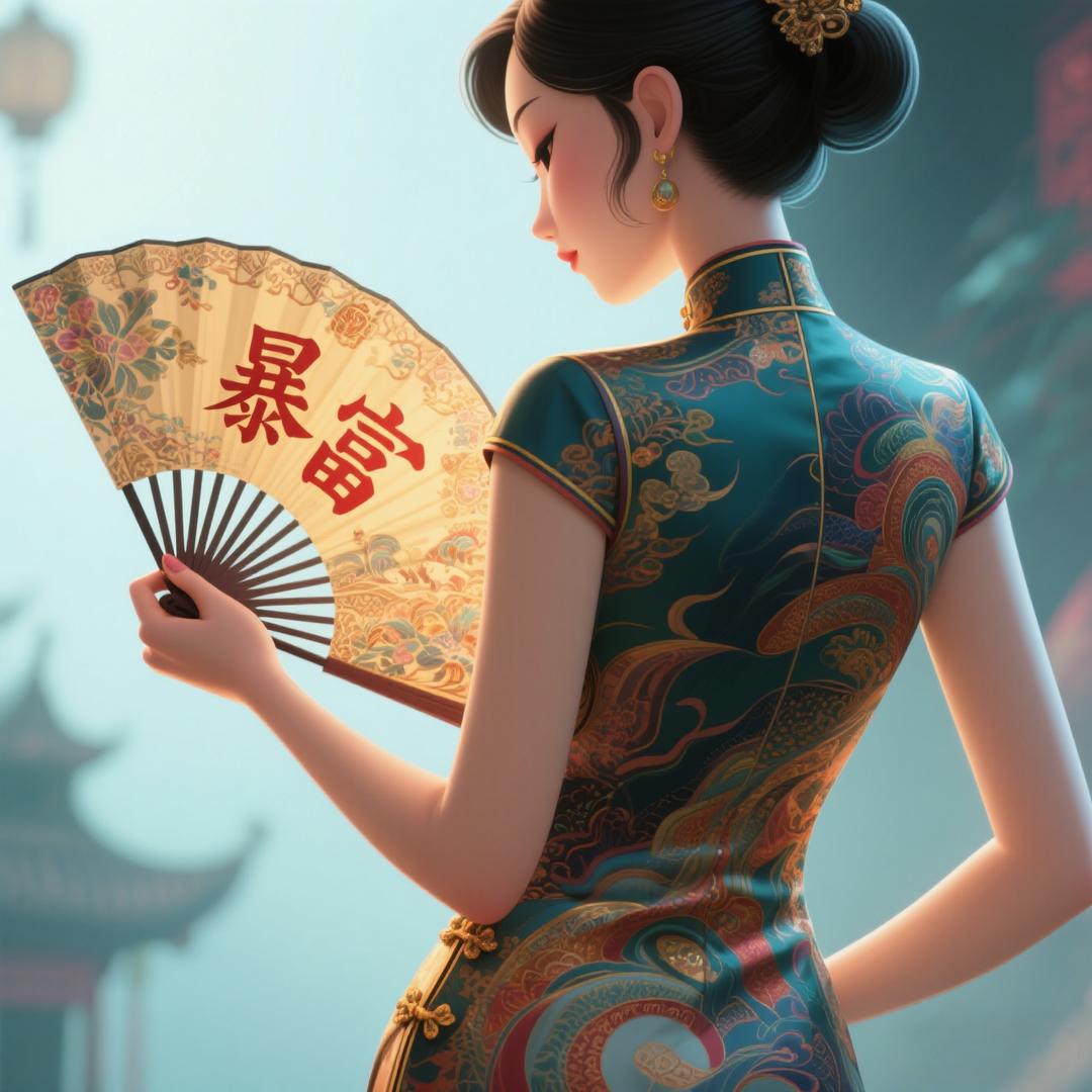 李不晚