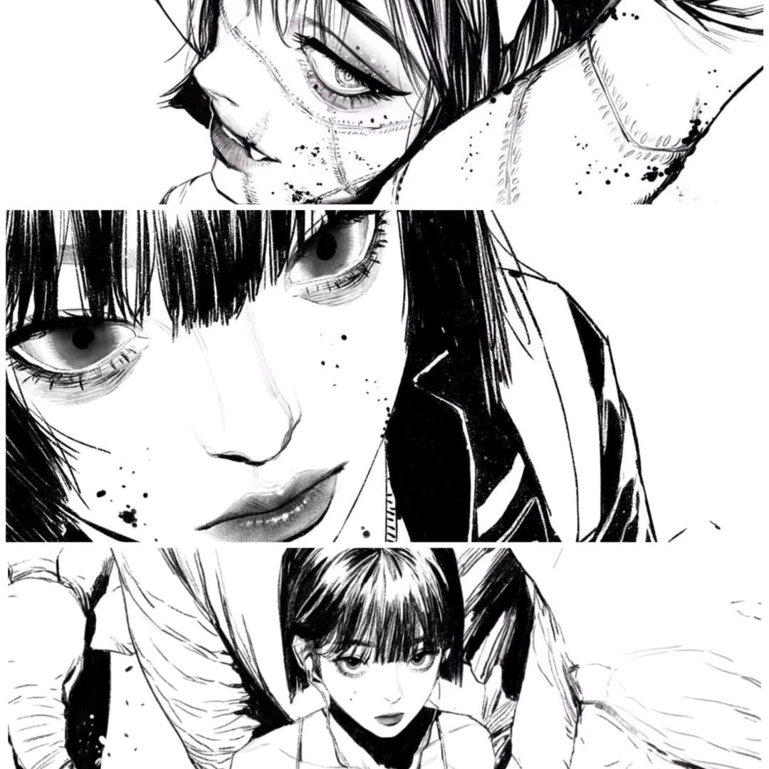 韵琪（富江）拆卡