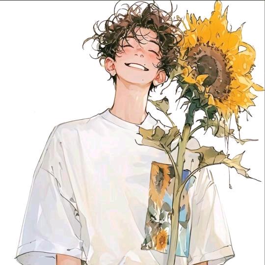 ☂️向花。