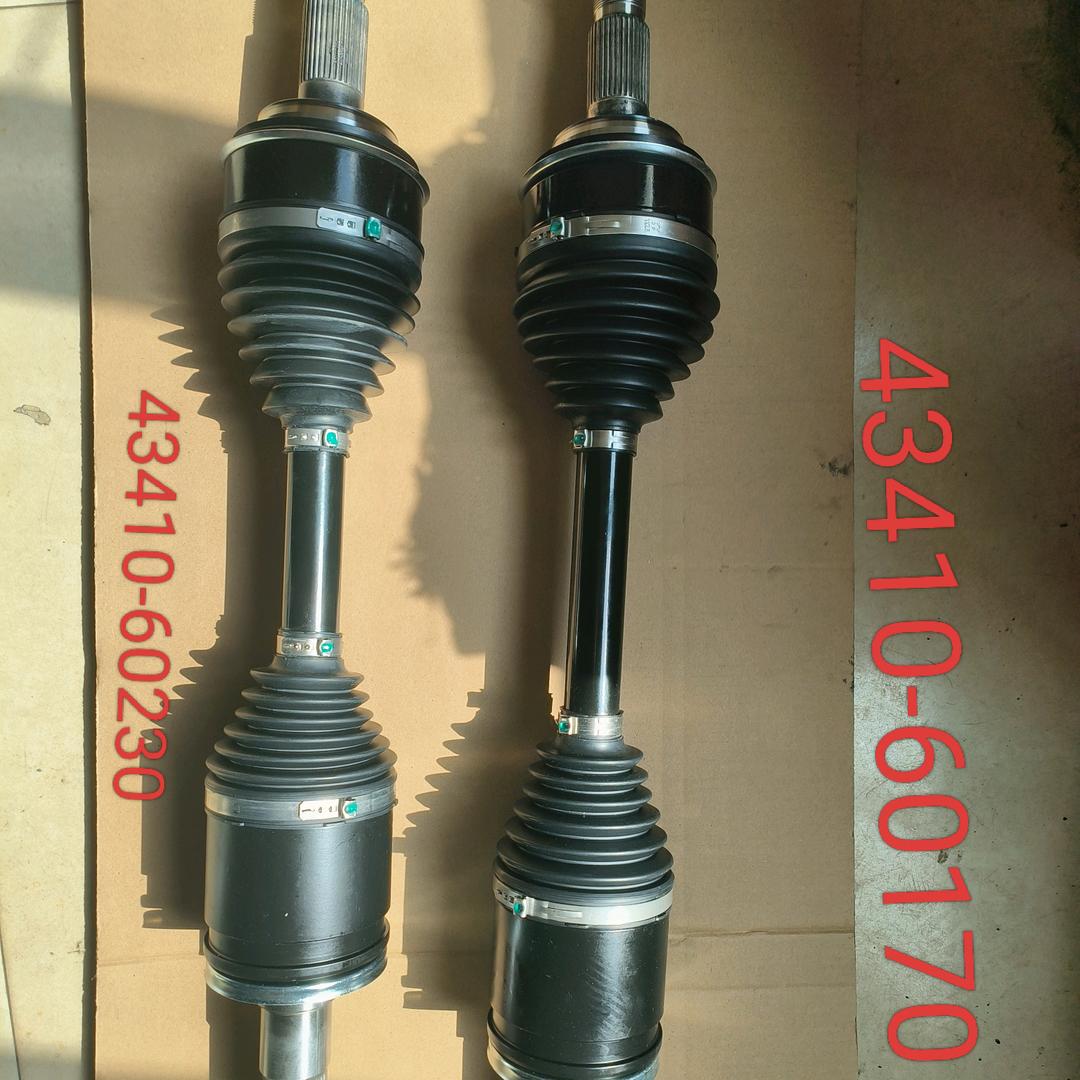 专业生产球笼半轴