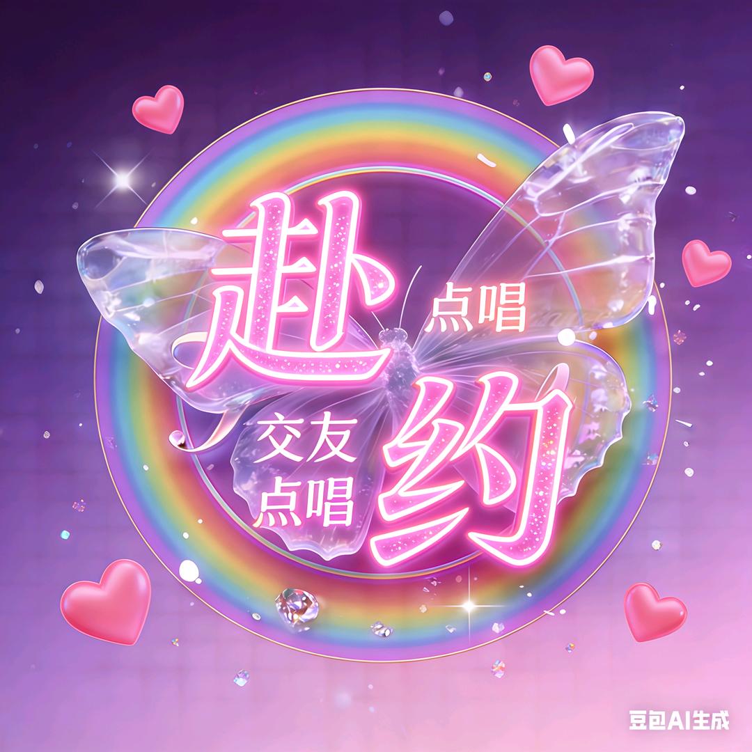 赴约交友点唱/新厅待冠