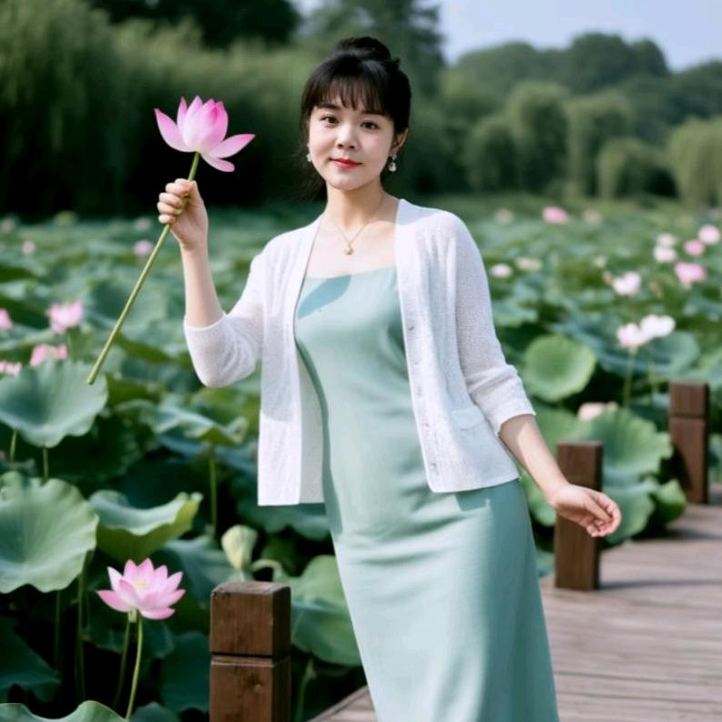 佛缘少女