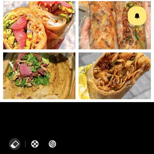 山间功夫卷饼爱做菜