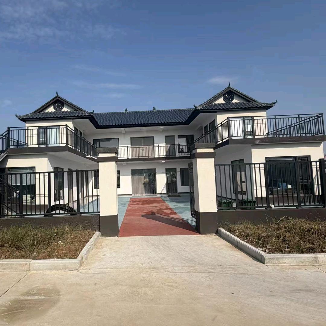 南阳中智联科水泥房—崔