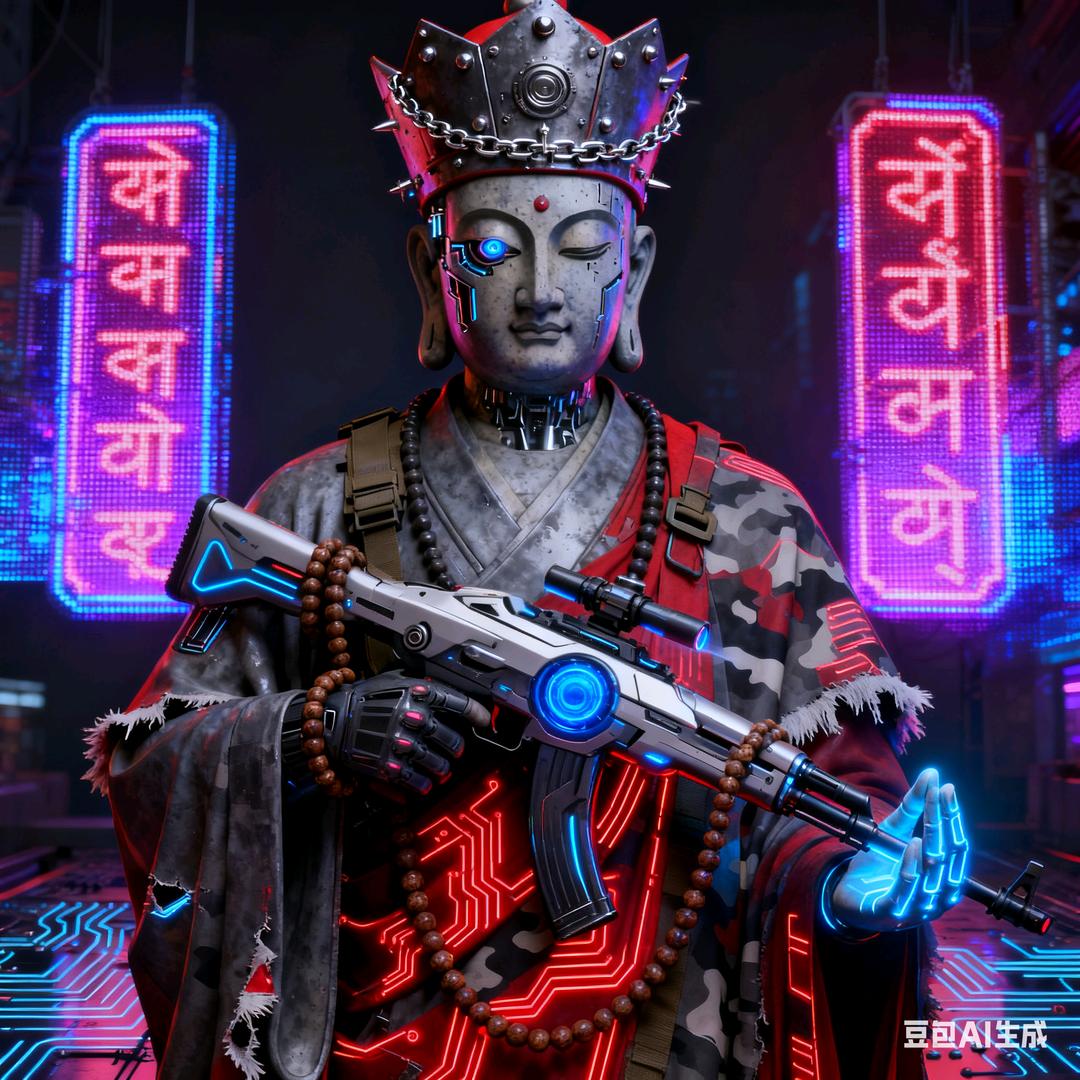 地藏☸只杀不渡