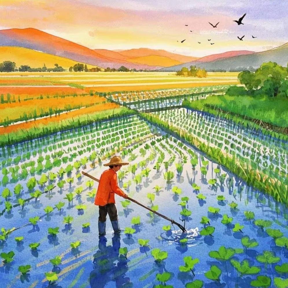 小表妹（爱眨眼）