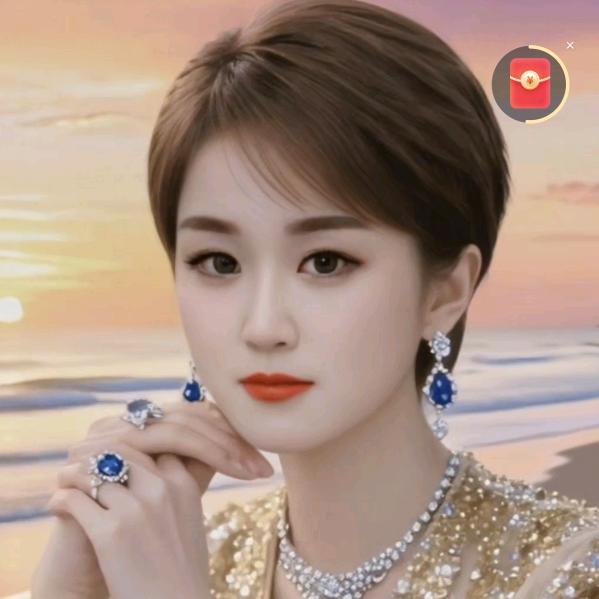 开心波儿