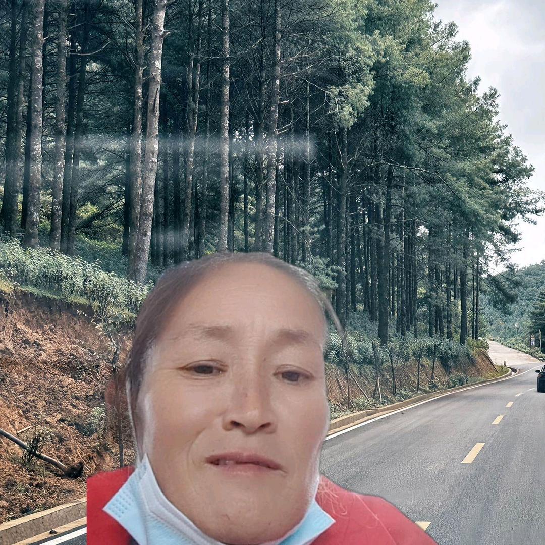 四月
