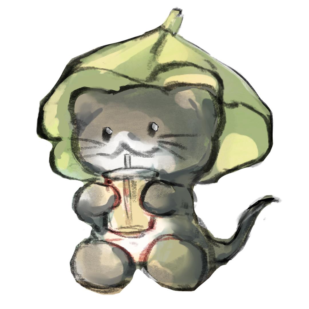 水獭(燕云十六声)