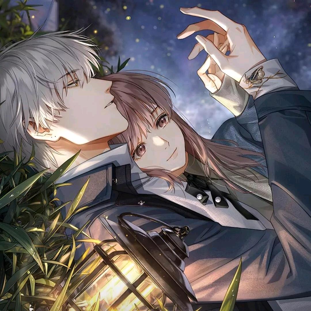 雨歇见星头像